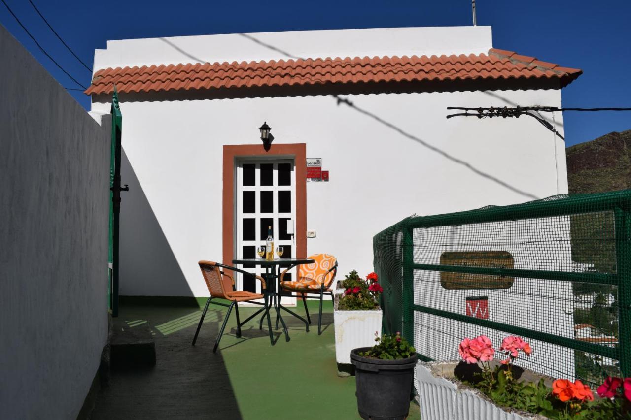 Casa Camino Tamadaba Apartman Agaete  Kültér fotó