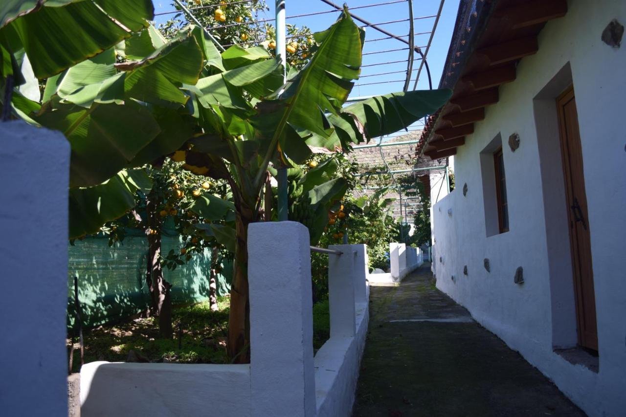 Casa Camino Tamadaba Apartman Agaete  Kültér fotó