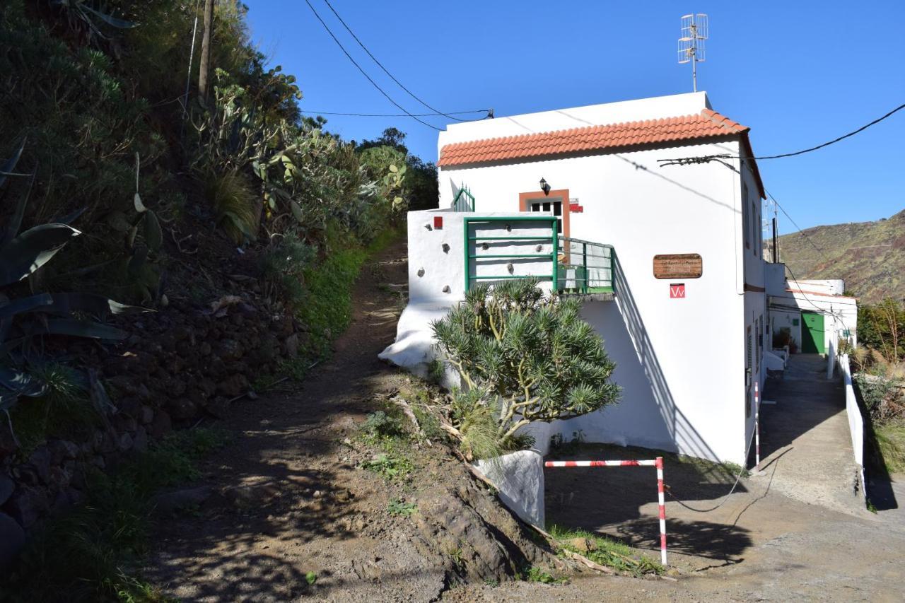 Casa Camino Tamadaba Apartman Agaete  Kültér fotó