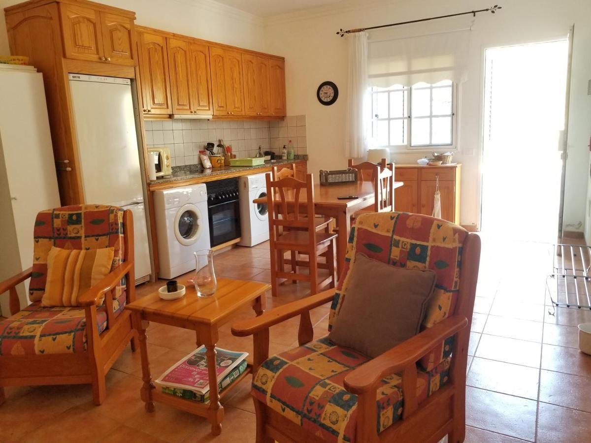 Casa Camino Tamadaba Apartman Agaete  Kültér fotó