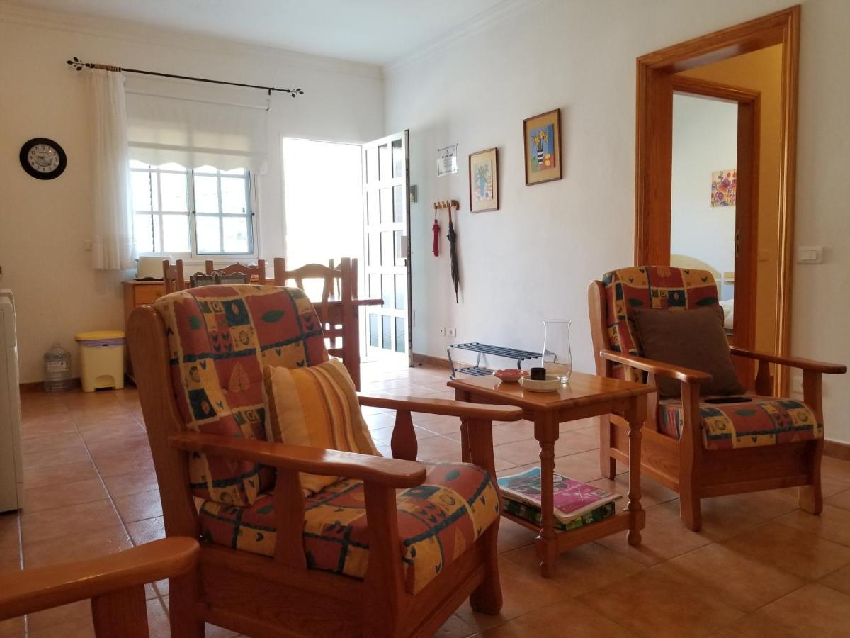 Casa Camino Tamadaba Apartman Agaete  Kültér fotó