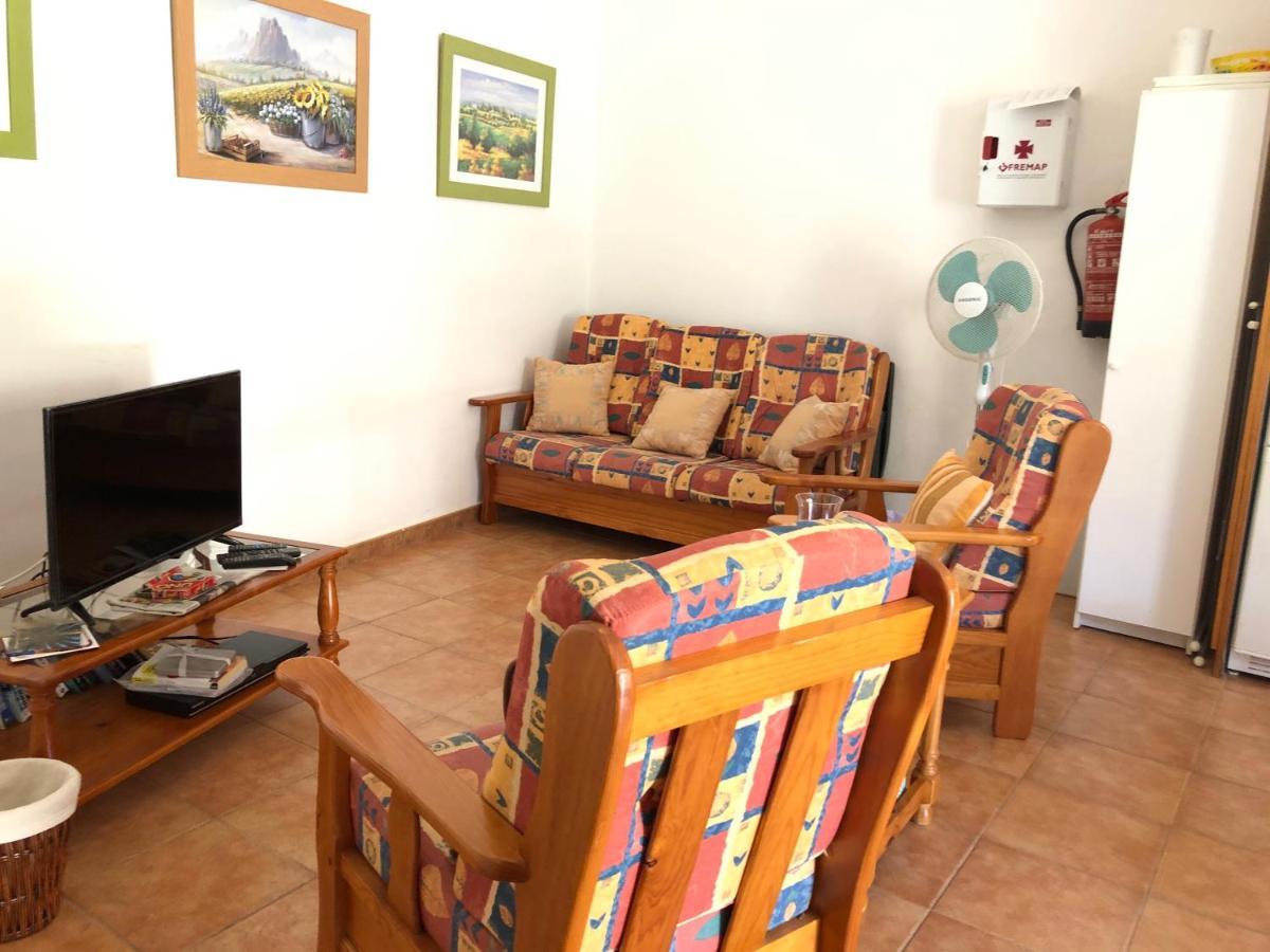 Casa Camino Tamadaba Apartman Agaete  Kültér fotó