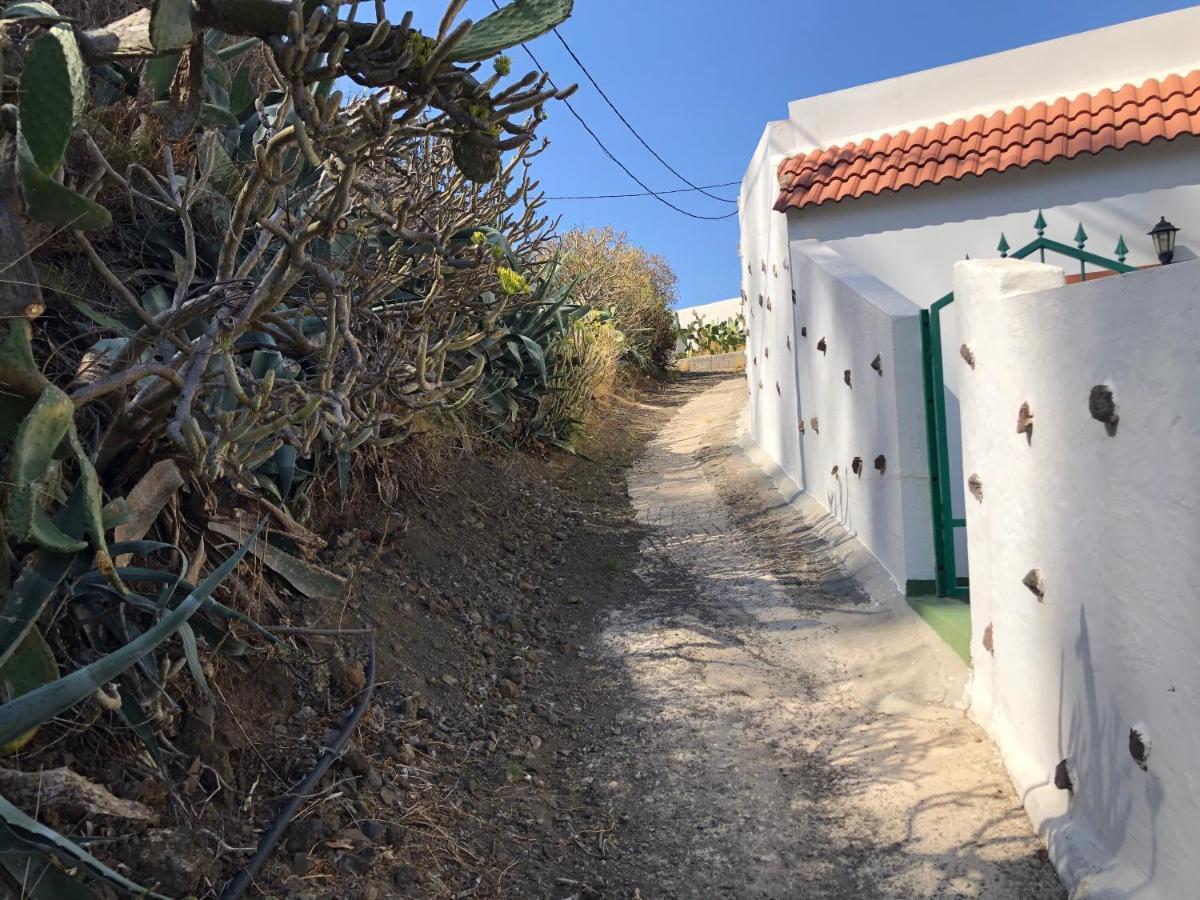 Casa Camino Tamadaba Apartman Agaete  Kültér fotó