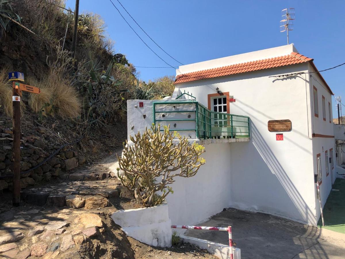 Casa Camino Tamadaba Apartman Agaete  Kültér fotó