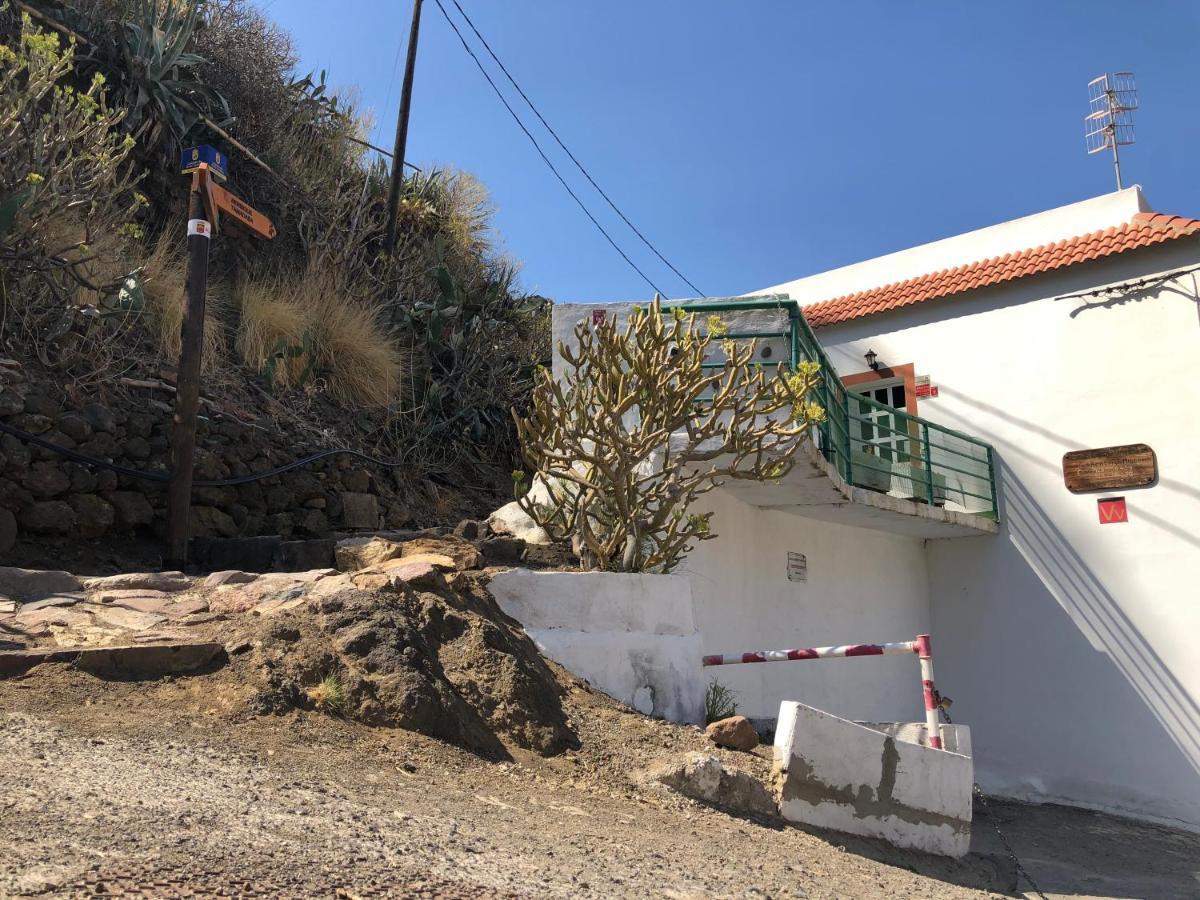 Casa Camino Tamadaba Apartman Agaete  Kültér fotó