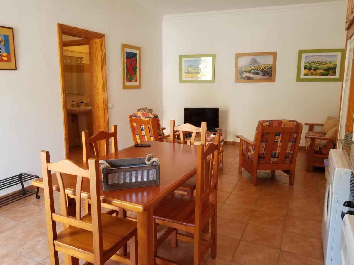 Casa Camino Tamadaba Apartman Agaete  Kültér fotó