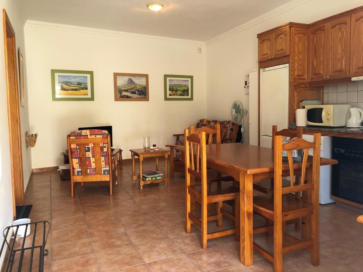 Casa Camino Tamadaba Apartman Agaete  Kültér fotó