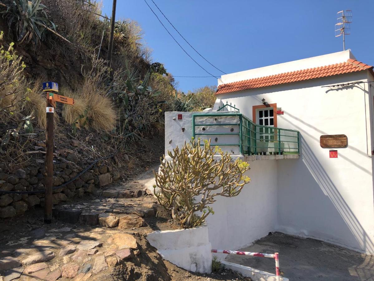 Casa Camino Tamadaba Apartman Agaete  Kültér fotó