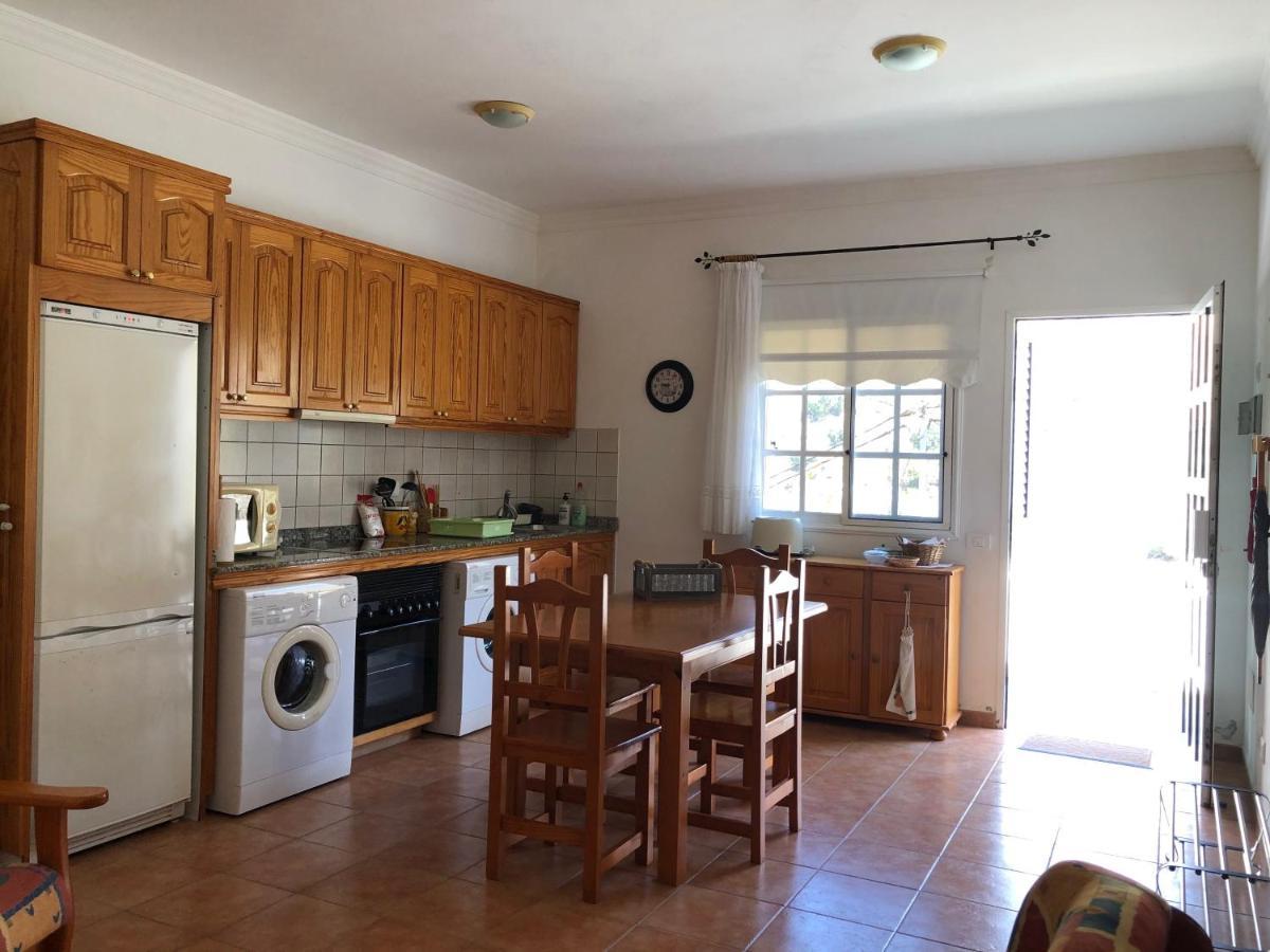 Casa Camino Tamadaba Apartman Agaete  Kültér fotó