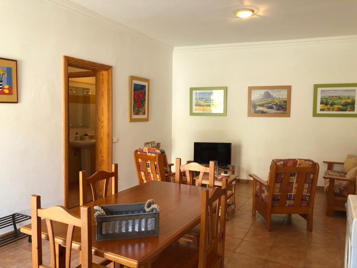 Casa Camino Tamadaba Apartman Agaete  Kültér fotó