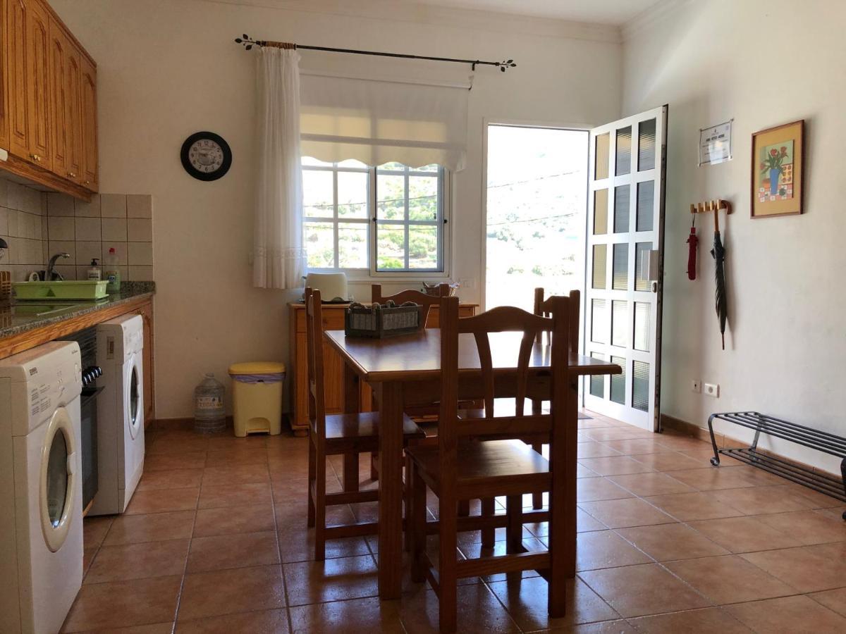 Casa Camino Tamadaba Apartman Agaete  Kültér fotó