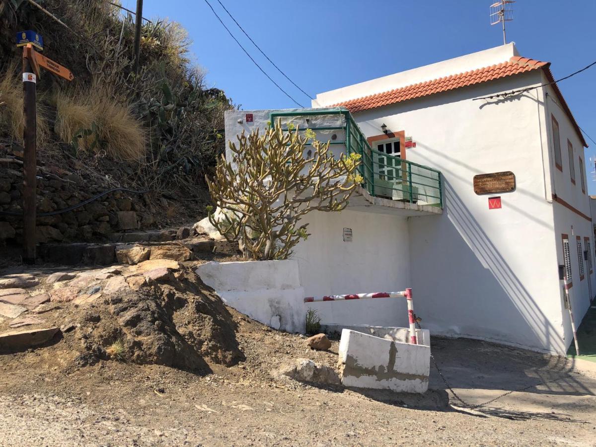 Casa Camino Tamadaba Apartman Agaete  Kültér fotó