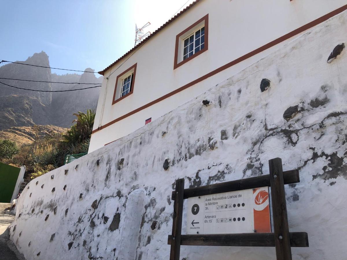 Casa Camino Tamadaba Apartman Agaete  Kültér fotó