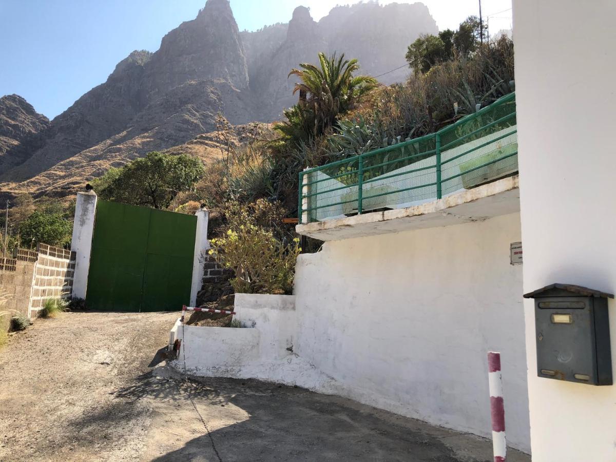 Casa Camino Tamadaba Apartman Agaete  Kültér fotó
