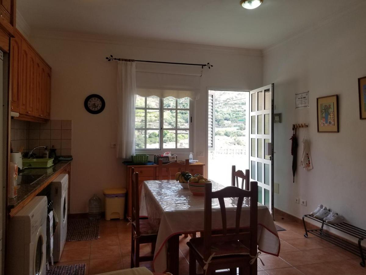 Casa Camino Tamadaba Apartman Agaete  Kültér fotó