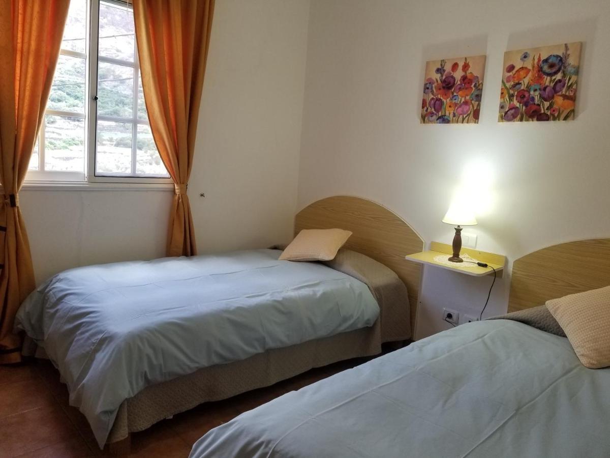 Casa Camino Tamadaba Apartman Agaete  Kültér fotó