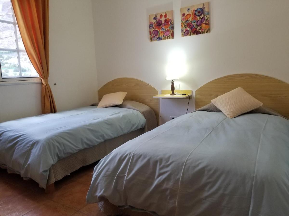 Casa Camino Tamadaba Apartman Agaete  Kültér fotó