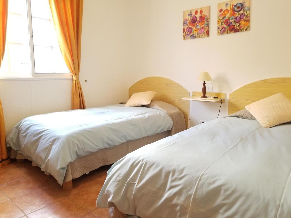 Casa Camino Tamadaba Apartman Agaete  Kültér fotó